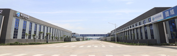 美控儀表應用于河北恒創(chuàng)環(huán)保電鍍園區(qū)