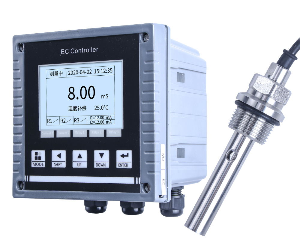 MIK-EC8.0 2020全新款電導(dǎo)率儀